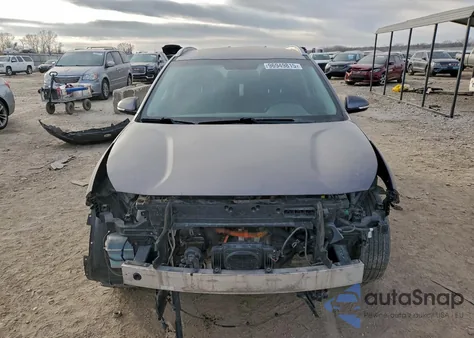 2017 Kia Niro Ex from USA, damaged, VIN KNDCC3LC4H5053911